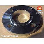 ASTM A182 / ASME SA182 Stainless Steel F904L UNS N08904 Slip on Flanges for sale