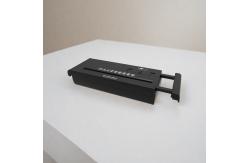 China Compact  Strip Cut Shredder Heavy Duty With Powerful Motor Easy Transport supplier