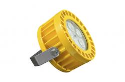 China 5000K Loading Dock Lights With Flexible Arm For Warehouse supplier