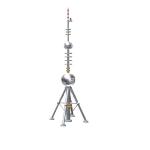 ESE Ornamental Lightning Protection Rod Arrester With ISO9001 for sale