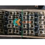 2.2kg OPGW Double Sheaves Support Roller Working Load 2KN for sale