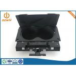 ABS PA66 PMMA Custom Plastic Injection Molding For Electric Shell