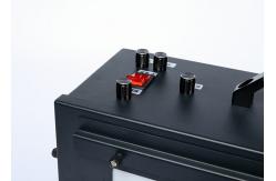 China 3nh Sine Image Stable Test Light Box Long Lifespan Illuminants Transmissive Camera Applied supplier