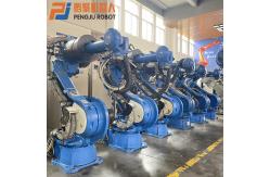 China MS80W Used Yaskawa Robot Handling Palletizing Multifunctional Industrial Robot supplier