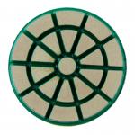 Hot Selling 3 Inch Ceramic Dry Or Wet Polishing Pad for sale