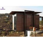 1 To 4 People Holiday Glamping Home Combined with Open / Closed Roofs for sale
