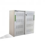 KD Structure Sliding Door Metal Cabinet For Office / School / Home for sale