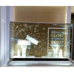 Multi Color Transparent OLED Display  With Content Management Software for sale