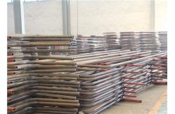 China Coil Serpentine Economizer For Boiler High Efficiency ASME Certificated supplier