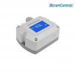 0~5V/0~10VDC 3wire Differential Pressure Transmitter For Public Transport Hub for sale