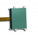 Industrial Equipment with Parallel LCD Screen Module Blue YG Background Graphic LCD Display for sale