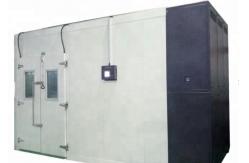 China TEMI880 Environmental Test Chambers Walk In Humidity Centrifugal Blade supplier