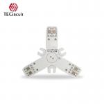 FR4 TG135 Metal Core 2 Layer PCB Board Double Layer PCB OEM ODM for sale