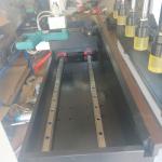 0.8Mpa Radiator Making Machine , Aluminium Fin Press Machine Easy To Operate