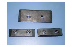 China Mercerizing Stentering Machine Carbon Fiber Slider Wear Resistant supplier