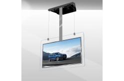 China 43  55 Indoor Digital Signage 1.98cm Ultra Thin 4k Advertising Display supplier