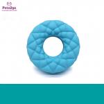 11cm Dog Teeth Cleaning Rubber Ball for sale