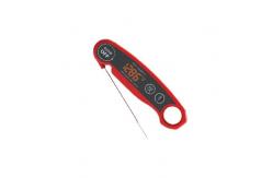 China Smoker Grill Digital Bbq Meat Thermometer Probe LED Rechargeable supplier