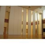 Standard Durable Operable Office Partition Walls Sound Proofing Customized for sale