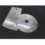 Filter Rod Cutting Knife Alloy Circular Blade Long Knife for sale
