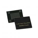 Memory IC Chip AS9F38G08SA-25BIN 8Gbit 3.3V SLC Parallel NAND Flash Memory for sale