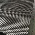 Steel Grade 15mm Swm Aluminum Expanded Metal Mesh For Construction
