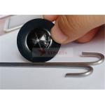 Stainless Steel 2.0mm Dia Solar Panel Clips To Secure Bird Proofing Wire Mesh for sale