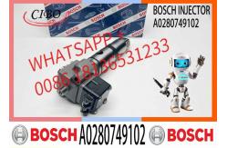 China Diesel Fuel Injection Unit Pump 0414799017 0414799032 A0280749102 On Sale supplier