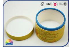 China Customized Recyclable Cardboard Roll Tube 2mm Thickness supplier