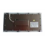 IP65 Waterproof USB Panel Mount Keyboard Industrial Rugged Metal