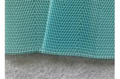 China 1meter Polyester Sludge Dewatering Belt Good Water Permeability supplier