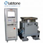 Professional 15KW Bump Test Machine With Half Sine Wave 500*700 Mm Table Size for sale