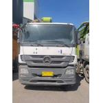 Zoomlion 63m Used Concrete Pump Truck ZLJ5441THBBE 63X-7RZ 11.3 Bar for sale