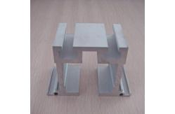 China Strong Wearability Folding Partition Walls for Sliding Aluminum Profiles supplier