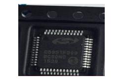 China SILICONLABS 8051 Microcontroller IC C8051F500IQ Automotive MCU IC supplier