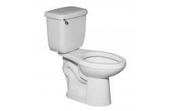 China CE CUPC Two Piece Toilets supplier