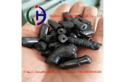 China Industrial Grade High Temperature Coal Tar Pitch For Metallurgical Smelter supplier