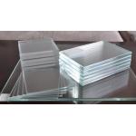 2mm Low Iron Tempered Glass High Light Transmittance /High Transparency Super/Ultra Clear