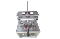 China Fluorescent Lamp Holder Axial Force Tester Luminaries Test Equipment IEC60598-1 supplier