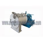 Powerful Separator Pusher Salt Centrifuge For Copper Sulphate