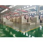 1-800 Tph Output High Efficiency Jaw Crusher Machine Crushing Equipment