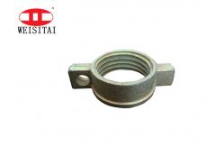 China Galvanized Cast Iron Prop Nut For Scaffolding Prop Sleeve supplier