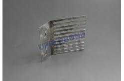China Durable Steel Perforaled Strainer For Mk8 Mk9 Cigarette Packing Machine supplier