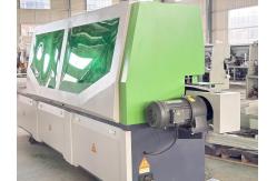China Pvc Wood Mdf Edge Banding Machine Abs Automatic Edge Banding Equipment supplier
