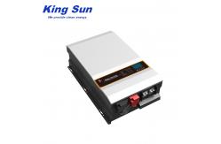 China 48V 4KW Off Grid Solar Inverters , Off Grid Hybrid Solar Inverter supplier