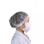 Cleanroom Cap Cleanroom Polyester Safe Work Dust Free Proof ESD Cap Clean Room Cap for sale