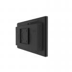 OEM Customized Black Touch All In One 18.5 Inch Advertising Machine IP65