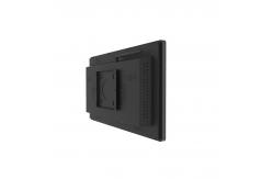 China OEM Customized Black Touch All In One 18.5 Inch Advertising Machine IP65 supplier