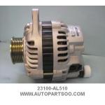 23100-AL510 Genuine Mitsubishi Alternator A2TB7291RL VQ25/VQ30/VQ35 for sale