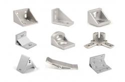 China Custom Die Casting Parts Aluminium Alloy Machining For Industrial supplier